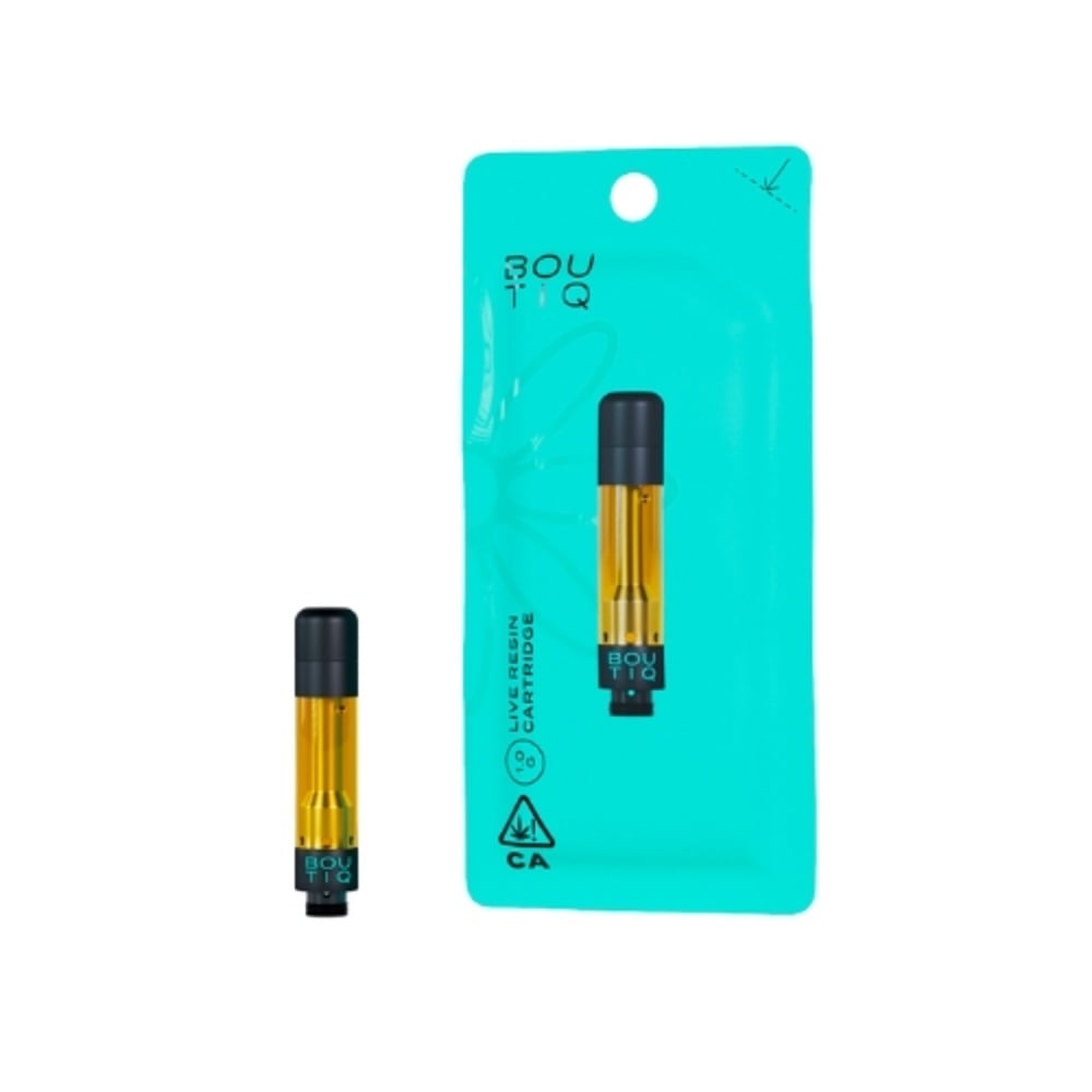 Pure Potency: Dive into High-Quality Live Resin Cartridges