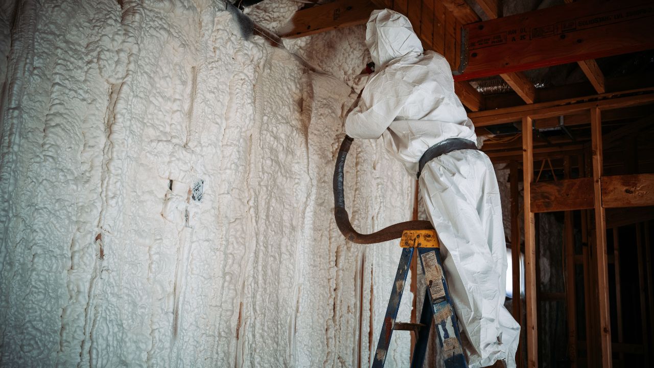 DIY Spray Foam Insulation: Tips for Safe and Effective Application